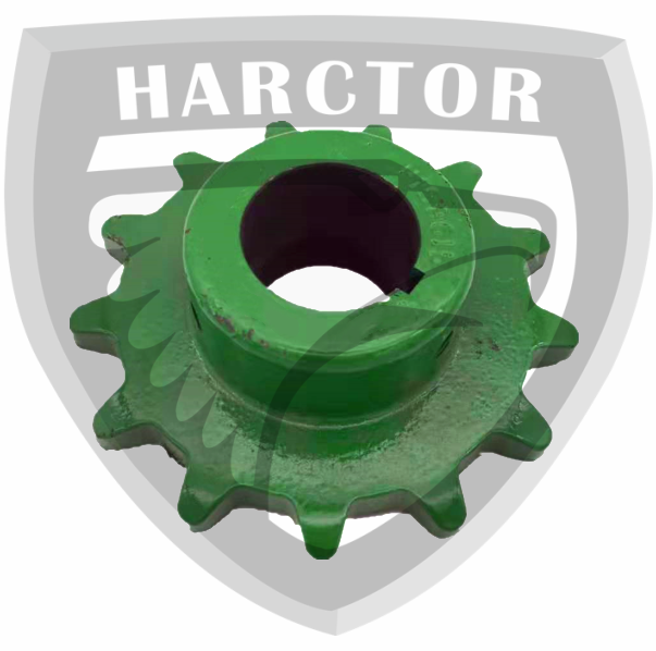 John Deere Combine Harvester Feeder House Elevator Chain Sprocket H159615