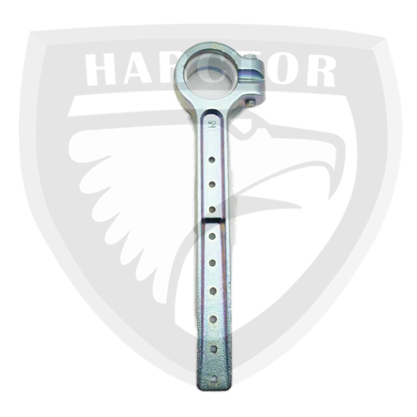 John Deere Combine Harvester Knife Head AH231842  AXE54395