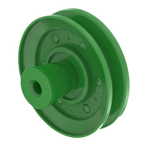 AH169549 Rotary Screen Center Sheave For John Deere Combine Harvester