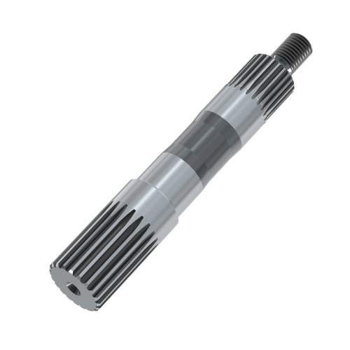 HXE16941 Vertical Unloader Gear Assembly Shaft For John Deere Combine Harvester