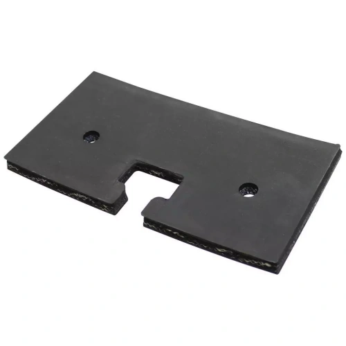 1318493C2 Flight Rubber For Case New Holland Combine Harvester