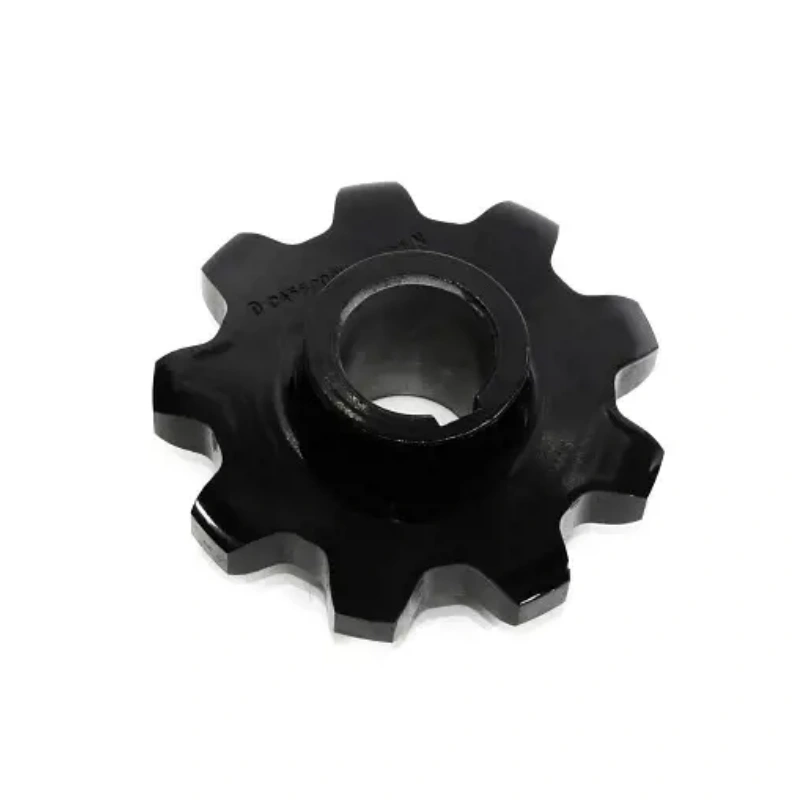 87324981 Precision Roller Chain Sprocket For Case New Holland Combine Harvester