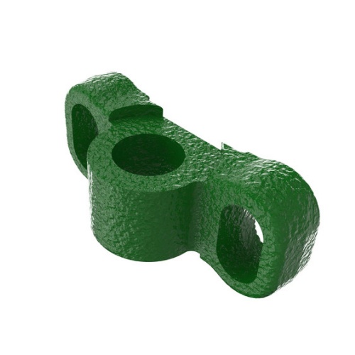 H98780 Bearing Flange Housing For John Deere Platform