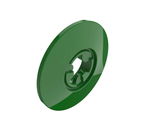 H161051 Cleaning Fan Drive Pulley For John Deere Combine Harvester