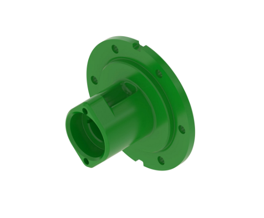  H223290 Unloading Auger Countershaft Drive Hub For John Deere Combine Harvester