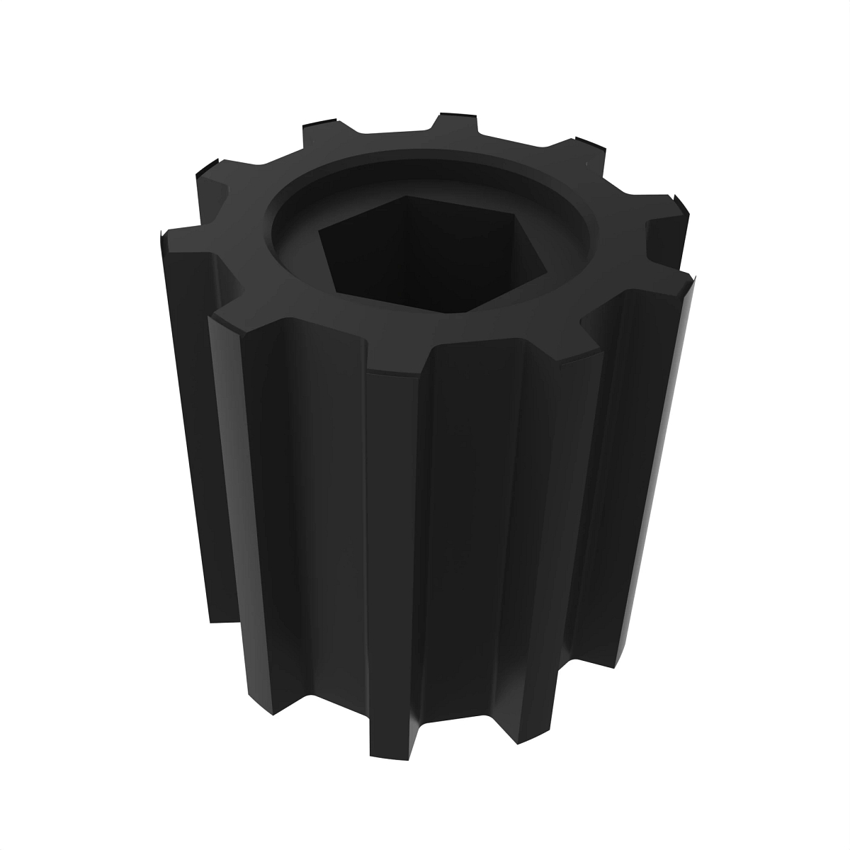A58473 Medium Rate Meter Roller for John Deere Seeder/Planter
