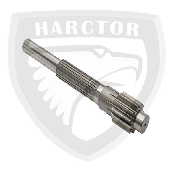 Claas Combine Harvester Main shaft 643570.0.