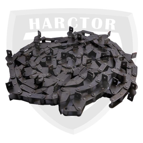 New Holland Combine Harvester Elevator Chain 84018673