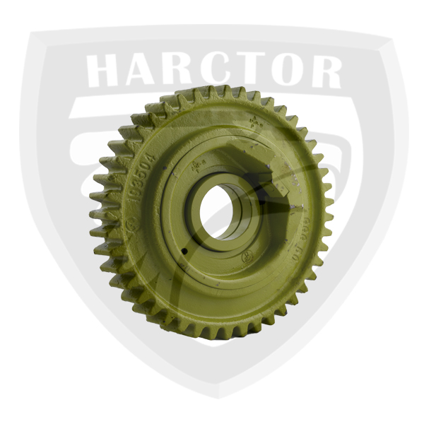 Claas Baler Clutch Wheel 813535.0