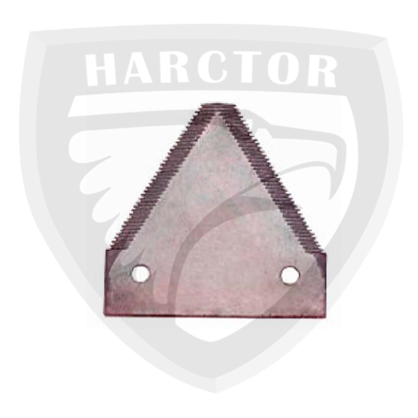 John Deere Combine Harvester Knife Section H06614