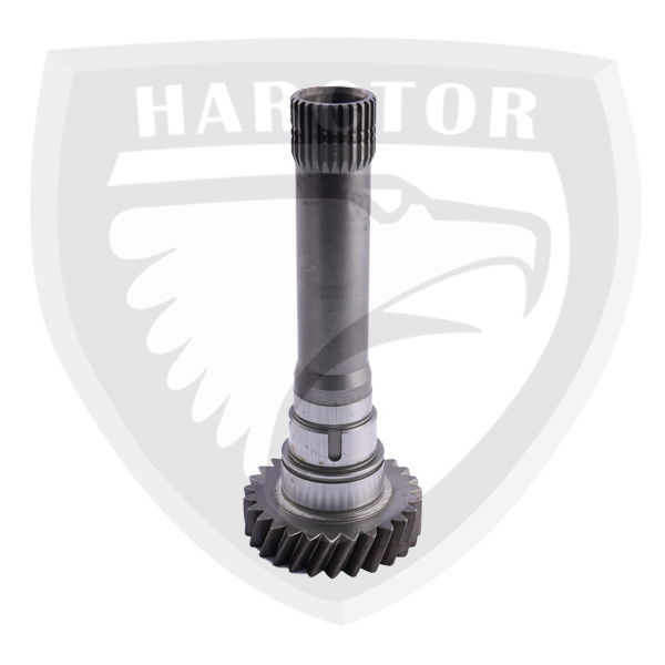thumbnail interactive-video image 1 of Aftermarket R45126 Tractor PTO Shaft Output Drive Sleeve – Fits John Deere 1020, 2020, 2030, 2140 & More 1 of 4