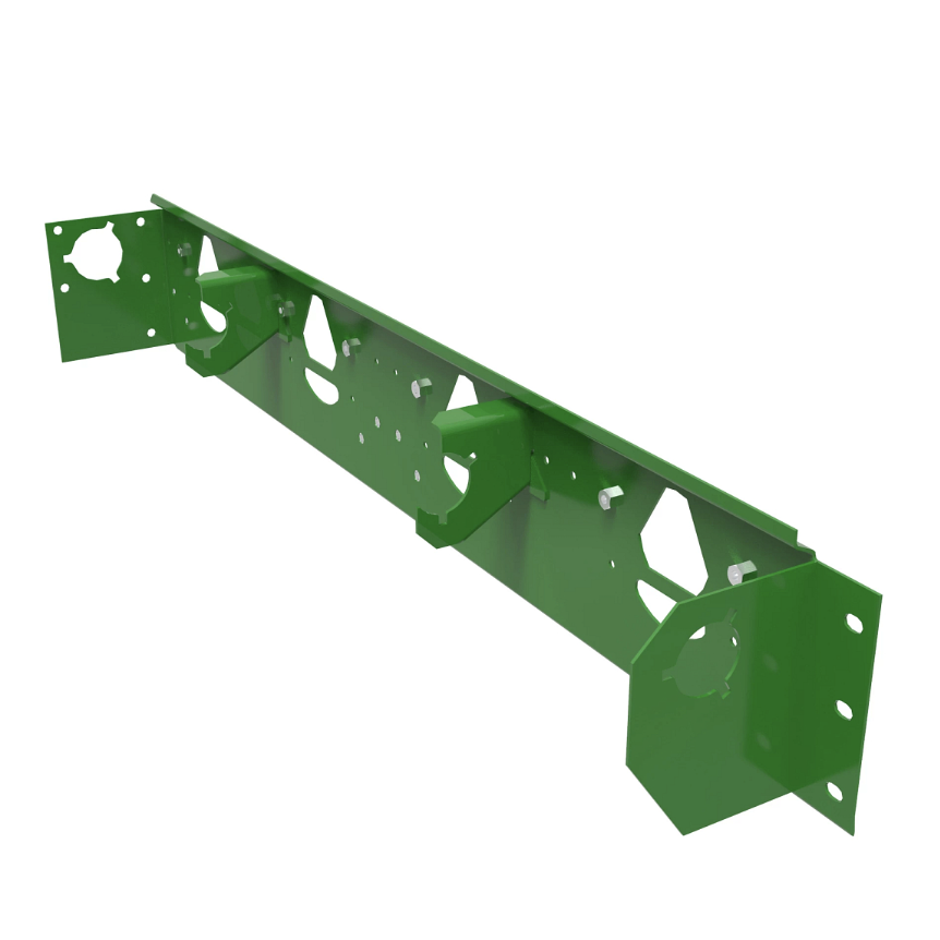 AXE48816 Front Auger Bed Channel For John Deere Combine Harvester