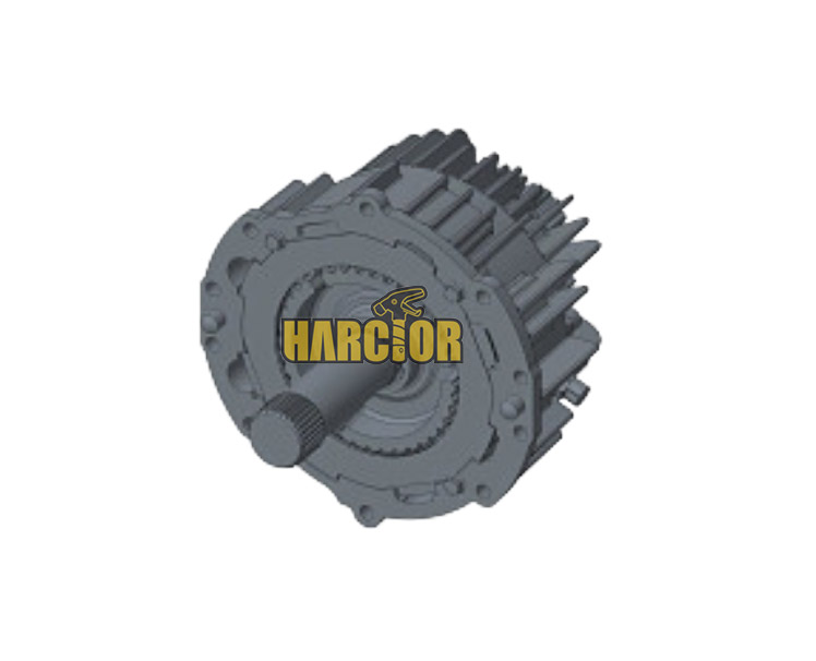 51658306 ( 1997983C1 236388A1 ) Wet Brake Assembly Fits Combine Case IH