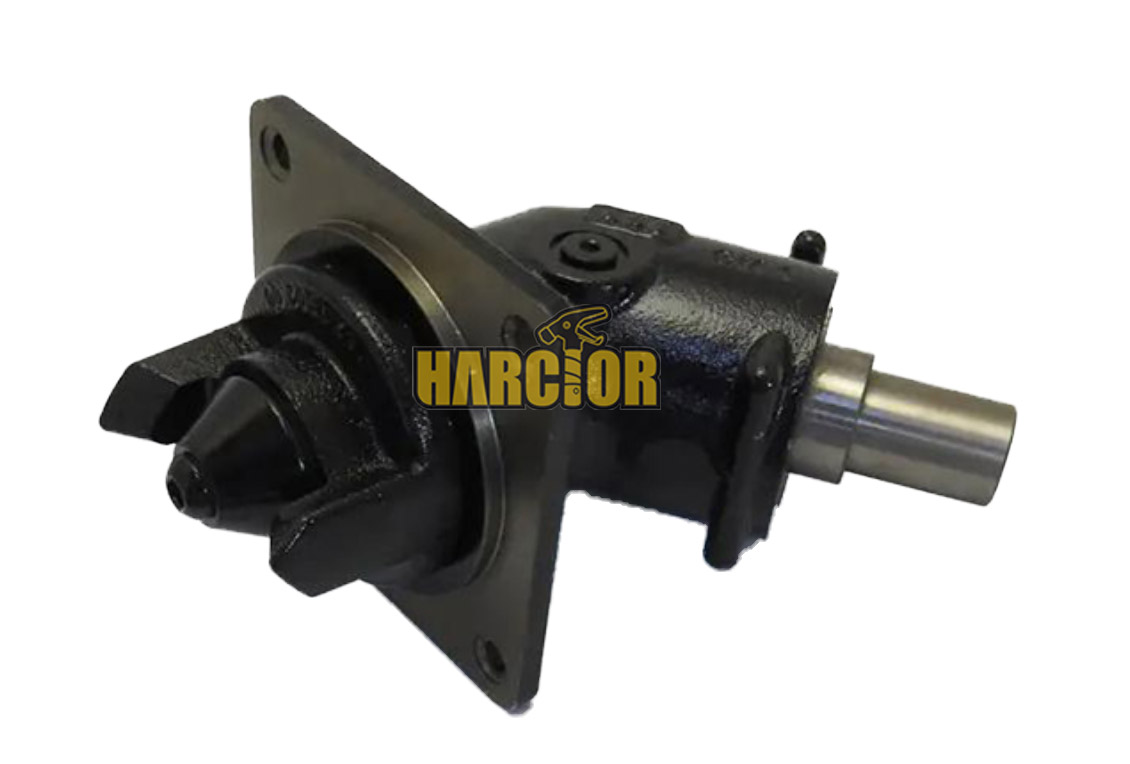 87491124 Gearbox fits Combine Case IH 