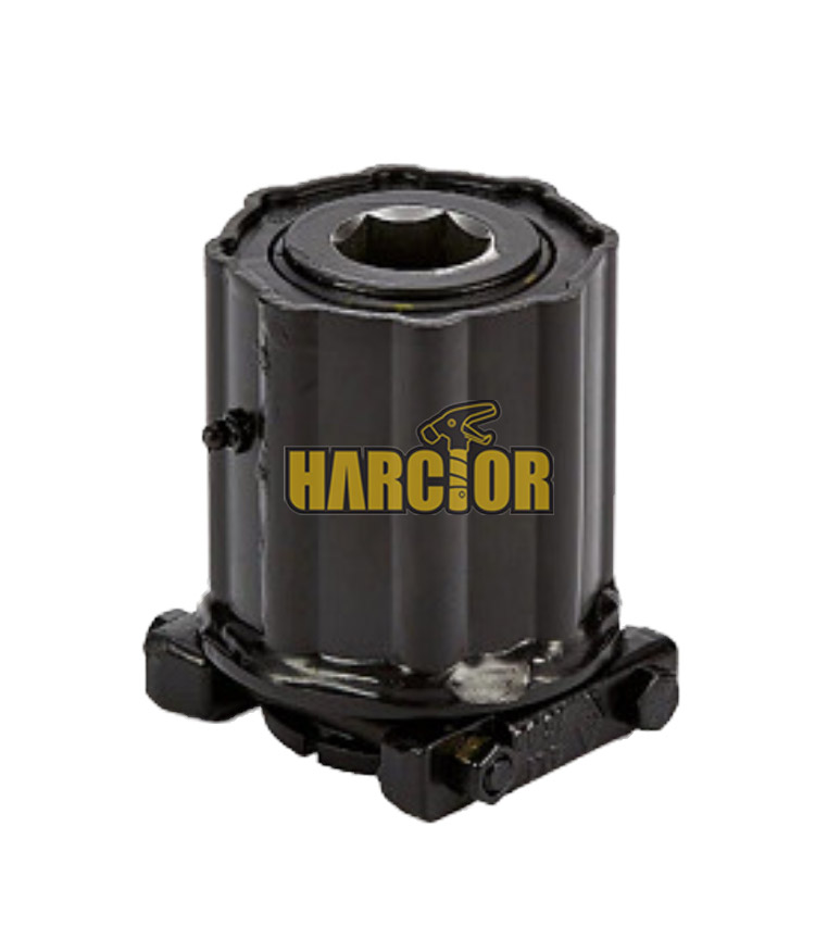 87572474 CLUTCH ASSEMBLY fits Combine Case IH