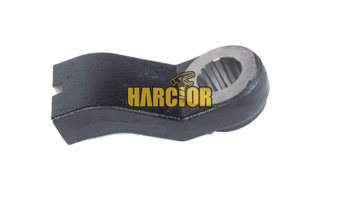126314A1 ( 126314A2 ) Knife Crank Arm Fits Combine Case IH 