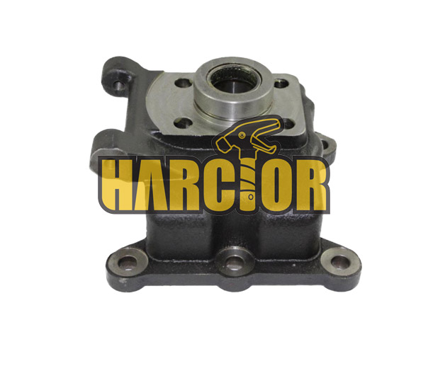 128962A1(126315A3) wobble box support Fits Combine Case IH 