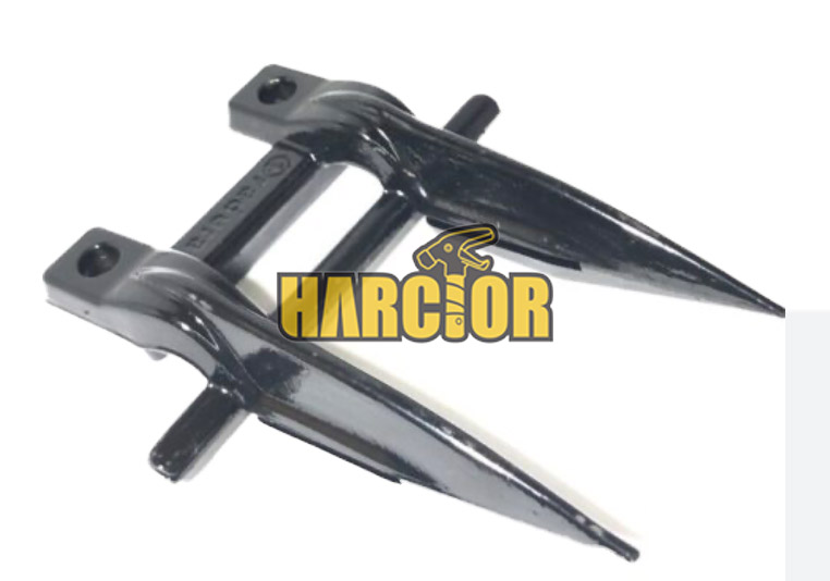 80379720 Double sickle guard Fits Combine Case , New Holland Harvester 