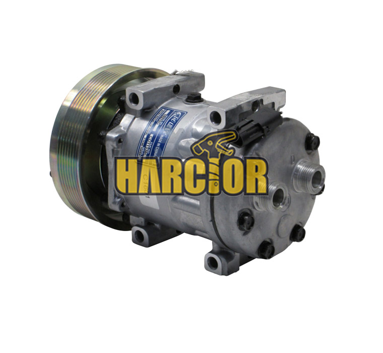 84279787. 86993460 A/C Compressor Fits Combine Case IH 