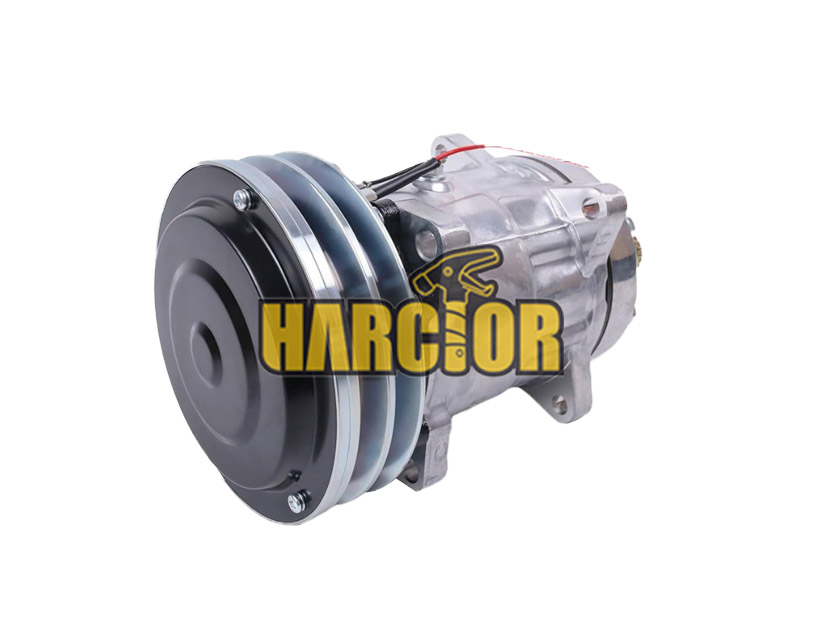 86993462 A/C Compressor Fits Combine Case IH 
