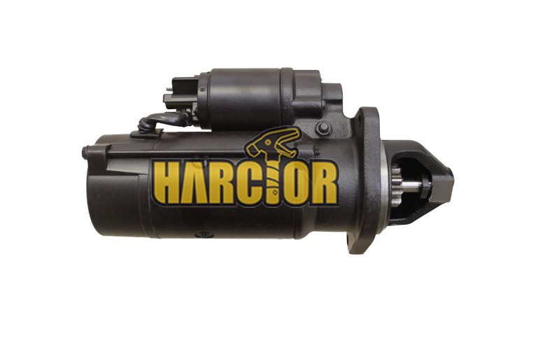 87577368 87054526 Starter Fits Combine Case IH 