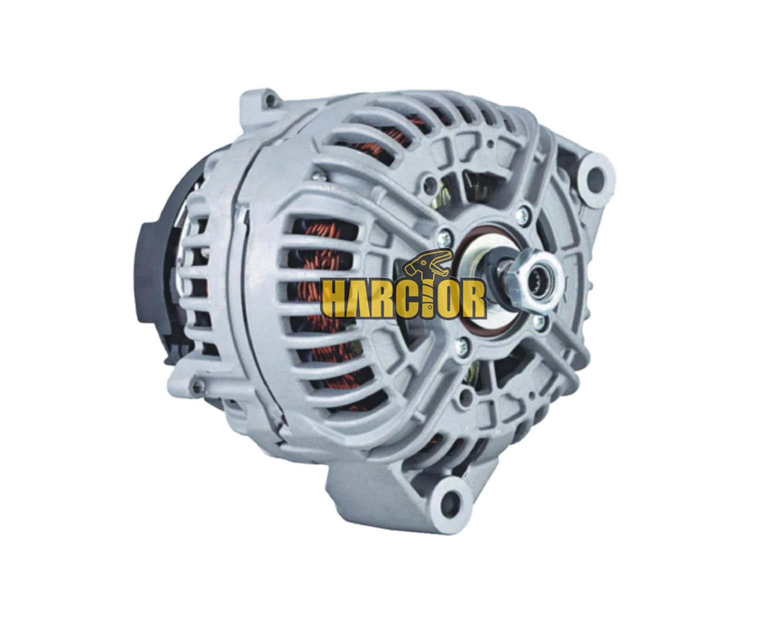 87740116  Alternator Fits Combine Case IH harvester 