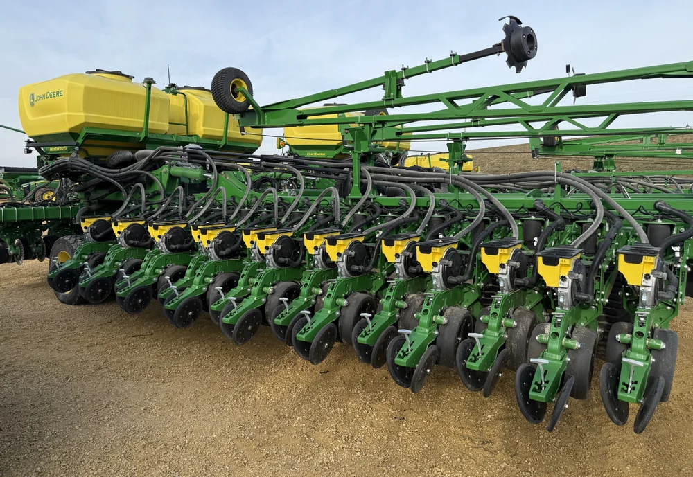 Seeder/Planter agricultural machinery