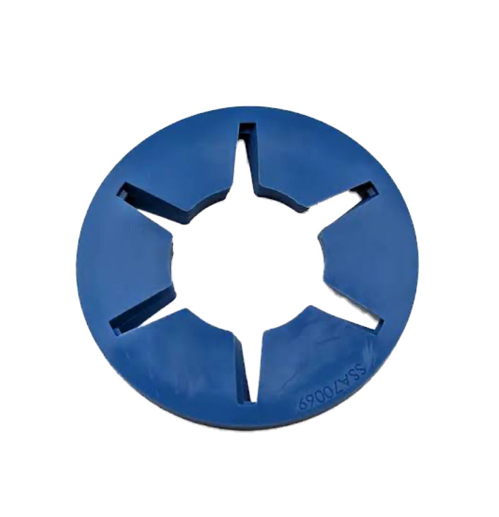 A70069 Very High Rate Meter Roller Blue Fine-Tuning Ring for John Deere Seeder/Planter