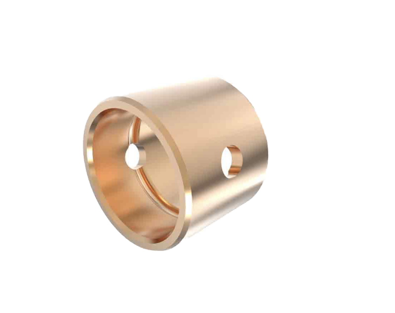 N302247  Cylindrical Alloy Bushing 