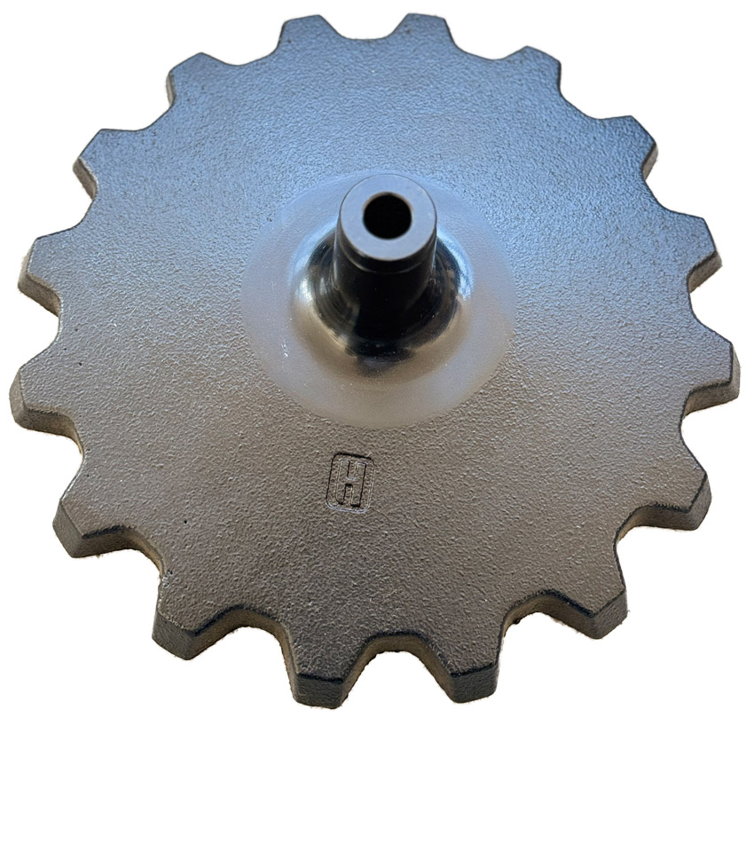 A105392 Closing Spiked Wheel