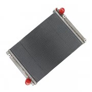 Case/New Holland Loader Radiator 84379153，47504386